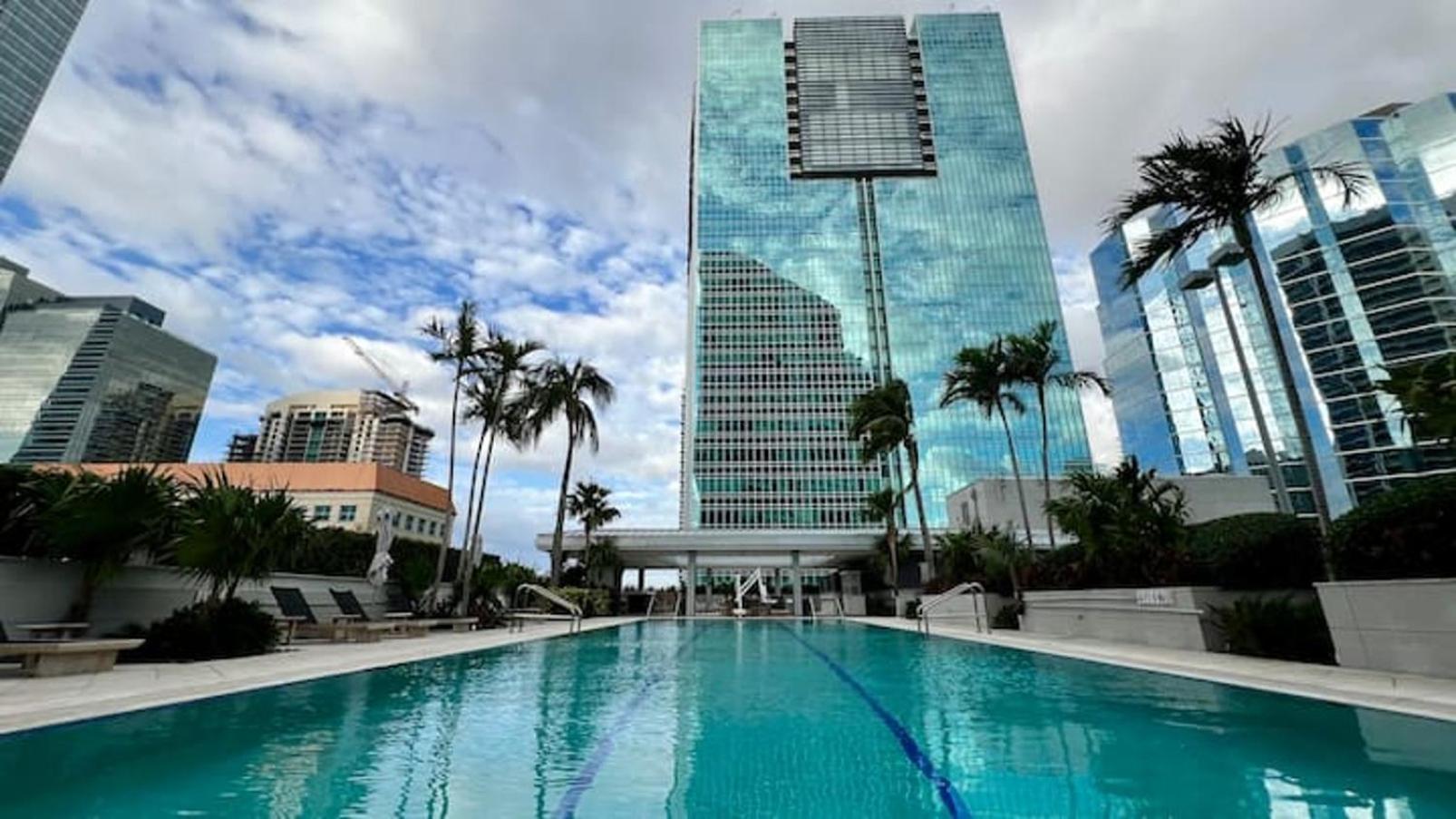 Urban Gateway Best Location In Brickell Prkg Miami Dış mekan fotoğraf