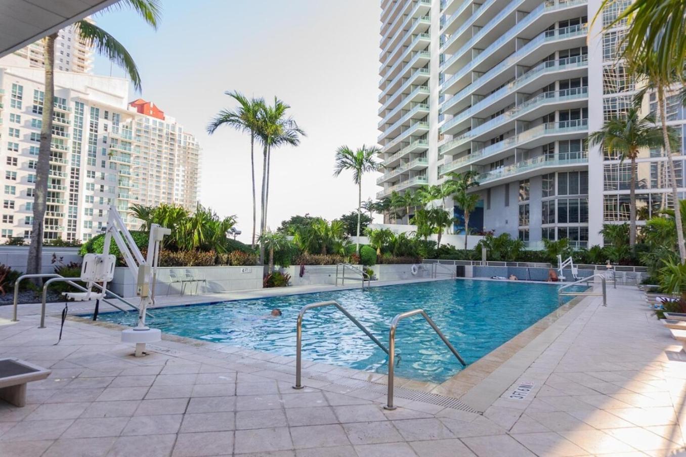 Urban Gateway Best Location In Brickell Prkg Miami Dış mekan fotoğraf