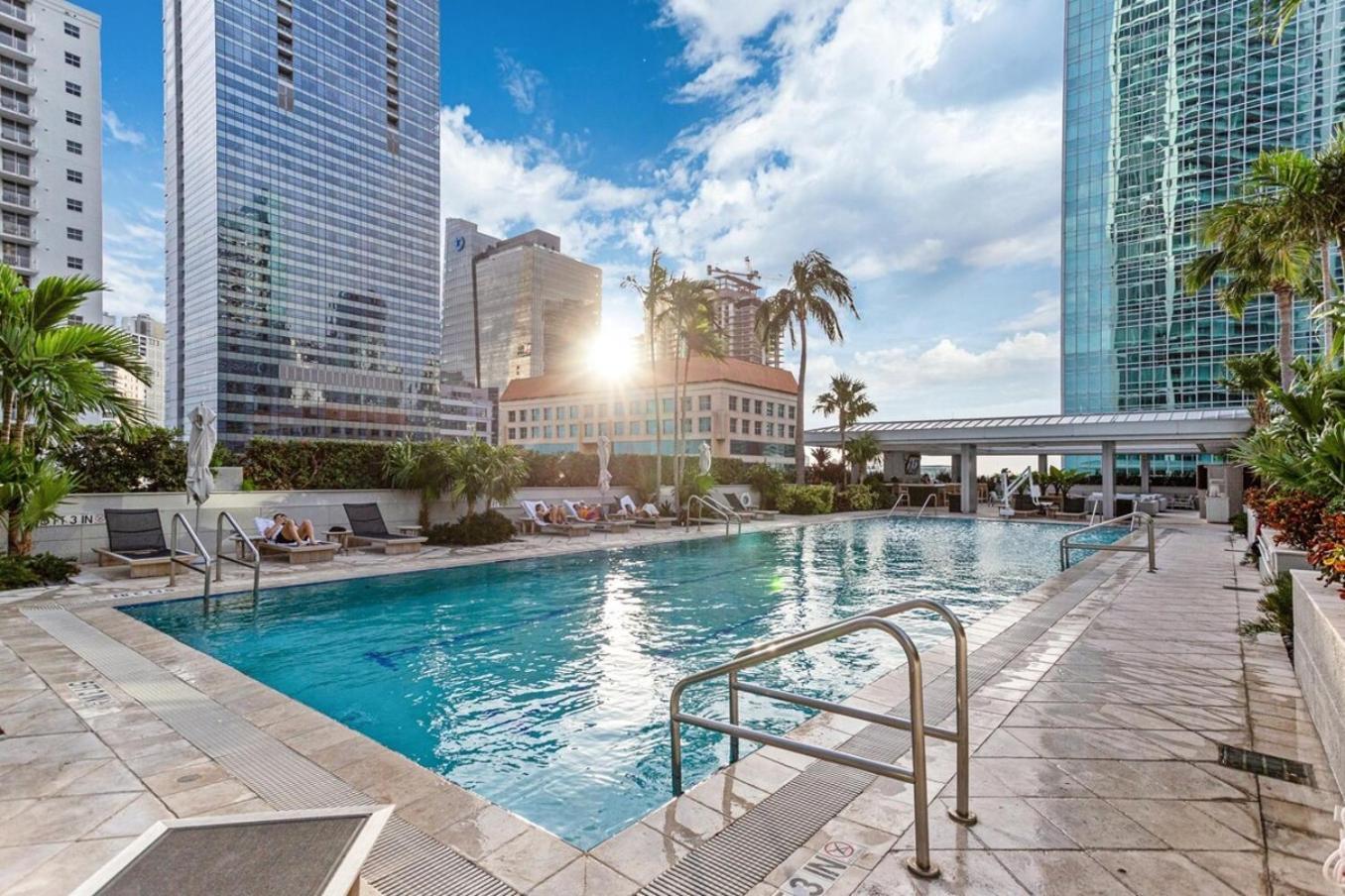 Urban Gateway Best Location In Brickell Prkg Miami Dış mekan fotoğraf