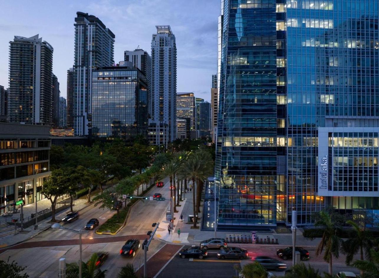 Urban Gateway Best Location In Brickell Prkg Miami Dış mekan fotoğraf