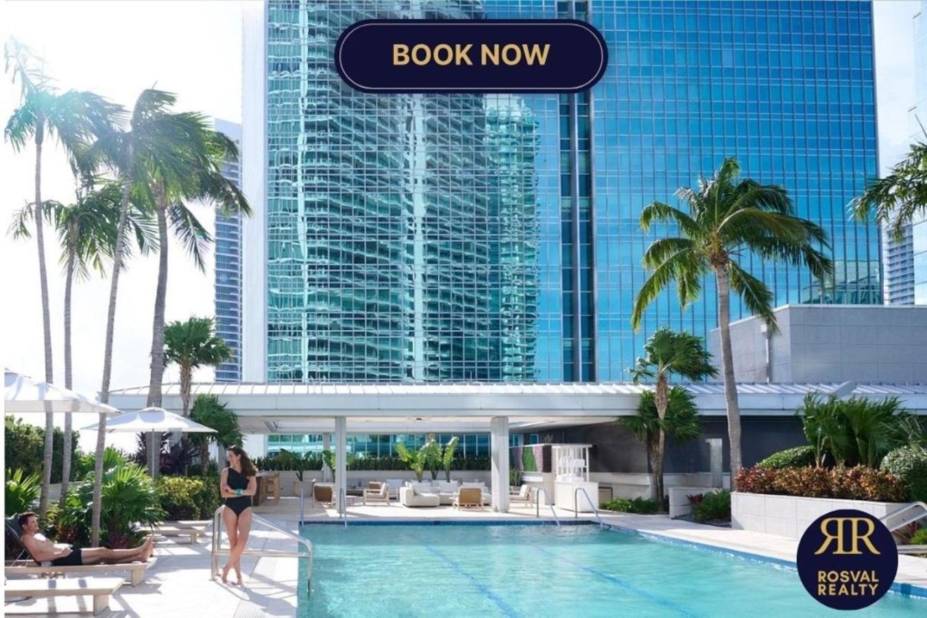 Urban Gateway Best Location In Brickell Prkg Miami Dış mekan fotoğraf