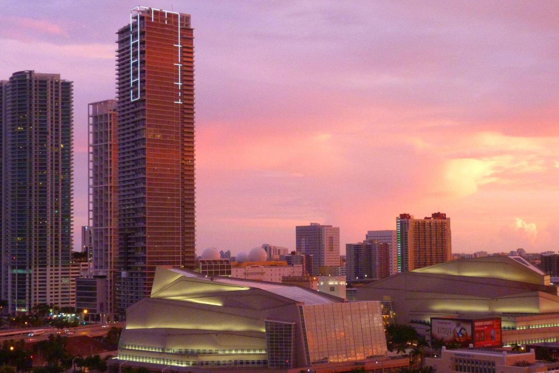 Urban Gateway Best Location In Brickell Prkg Miami Dış mekan fotoğraf