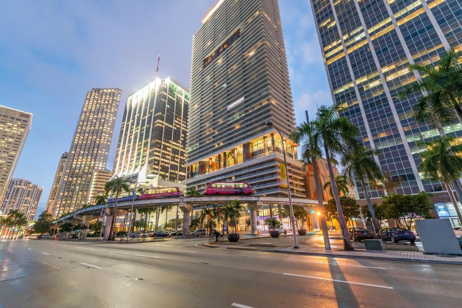 Urban Gateway Best Location In Brickell Prkg Miami Dış mekan fotoğraf