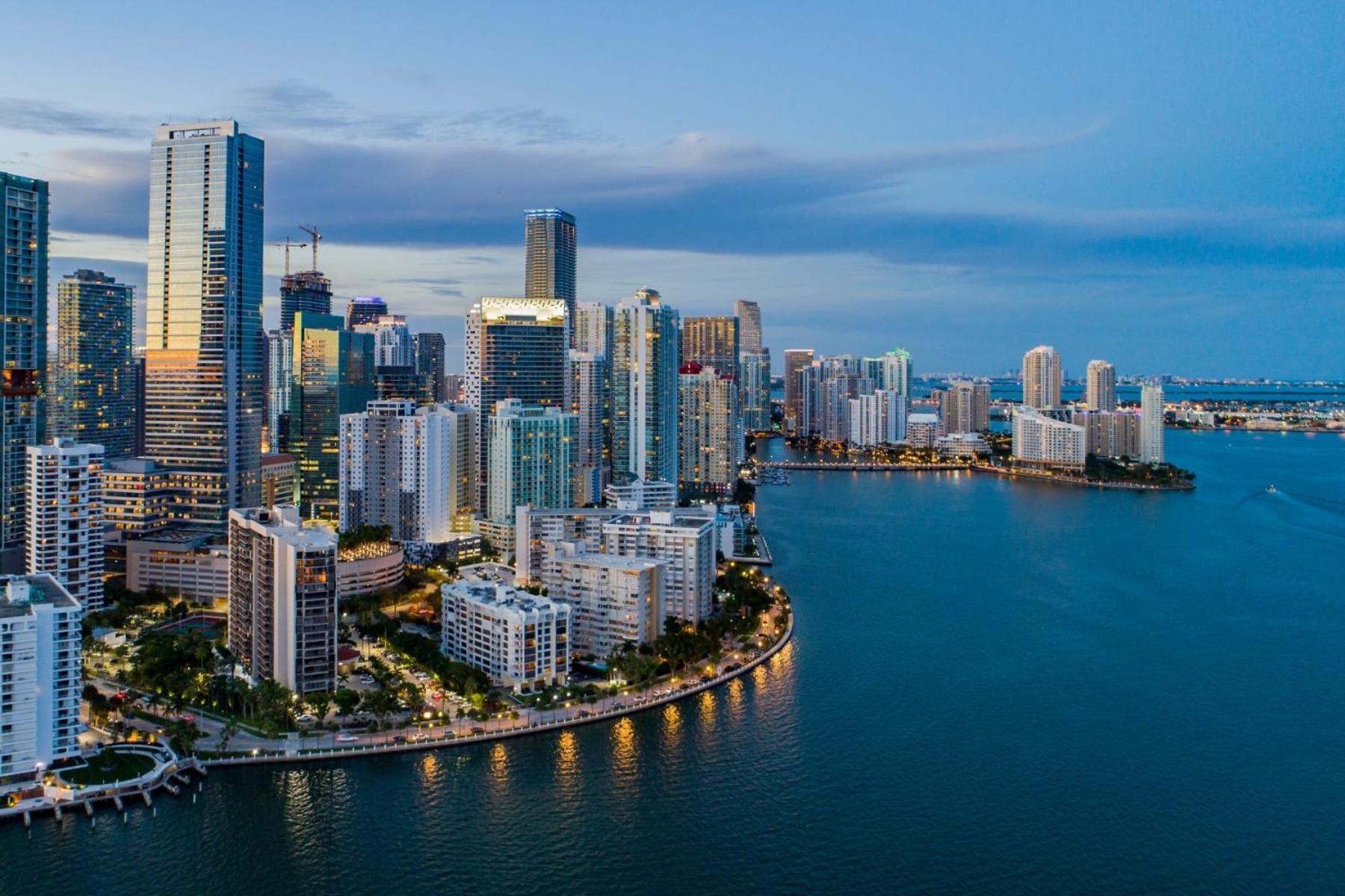 Urban Gateway Best Location In Brickell Prkg Miami Dış mekan fotoğraf