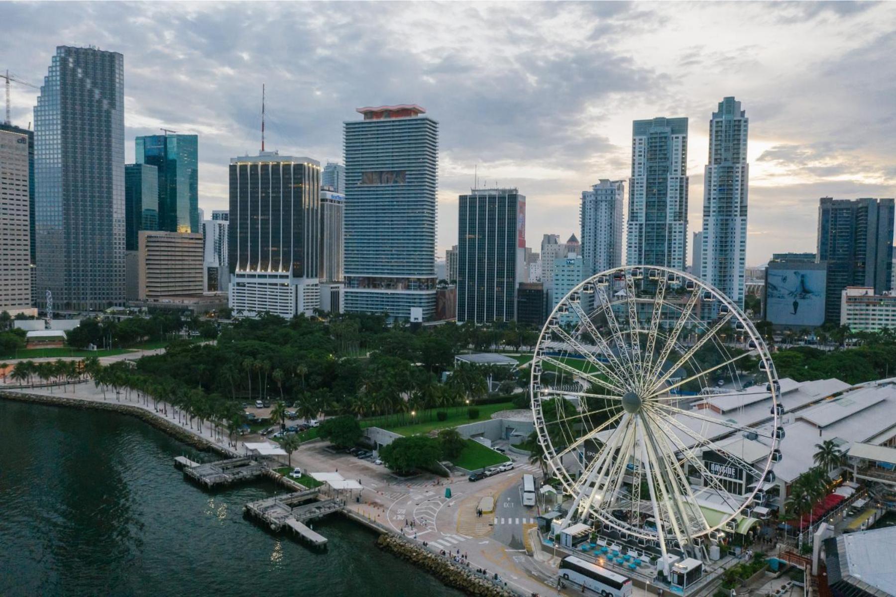 Urban Gateway Best Location In Brickell Prkg Miami Dış mekan fotoğraf